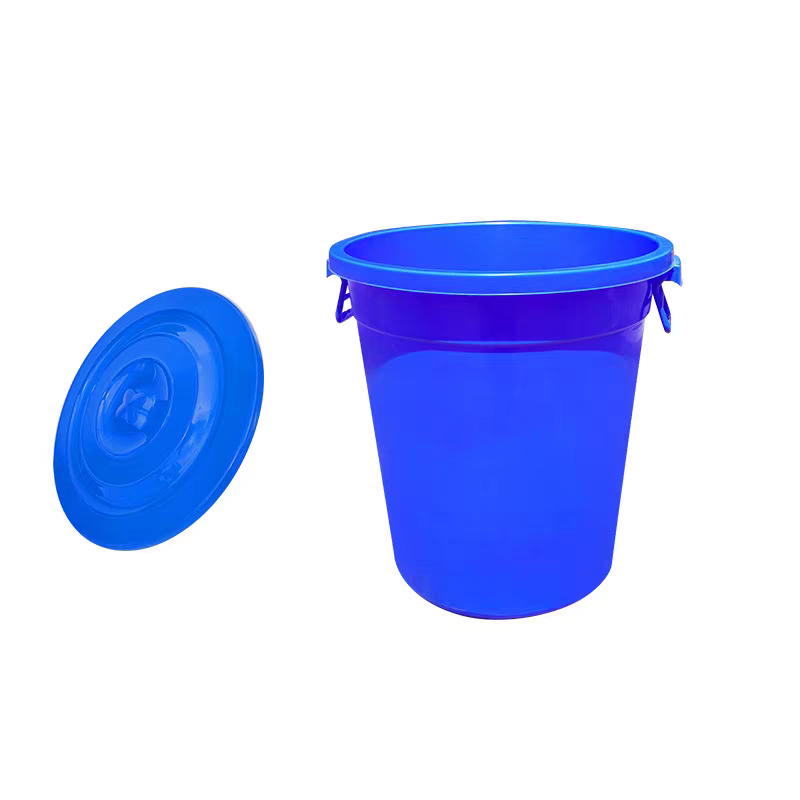 春昆阳岚 圆形塑料桶 50cm 个高清大图