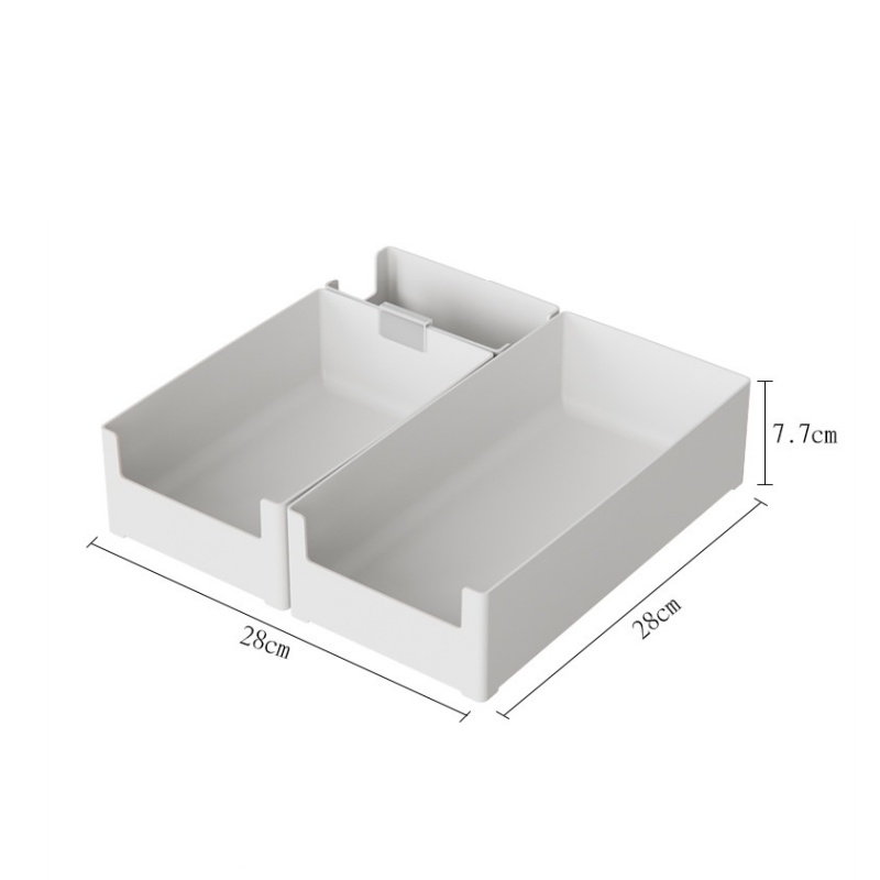 筑亮 收纳盒 QK-14 个 隔板