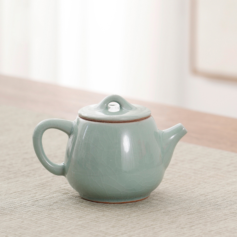 八方礼BFL2020-39汉高石瓢壶10入壶230ml杯40ml茶壶1茶海1茶漏1茶托1茶杯6(单位:套)浅蓝高清大图