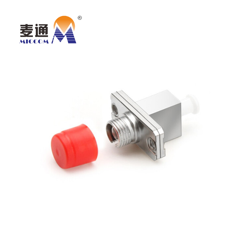 麦通光纤适配器光法兰 LC-FC/个高清大图