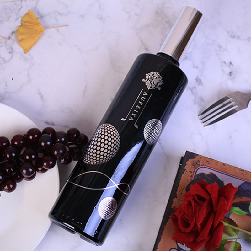 澳洲原装进口葡萄酒澳菲亚aofeiya西拉干红葡萄酒红酒750ml单支装