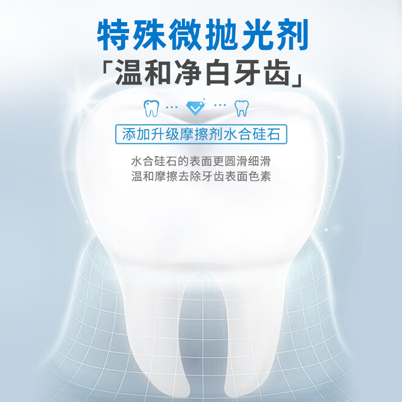 迪王 [3.0升级版]酵素珍珠白牙素 70g洗牙粉 珍珠洁牙垢烟渍黄牙渍高清大图