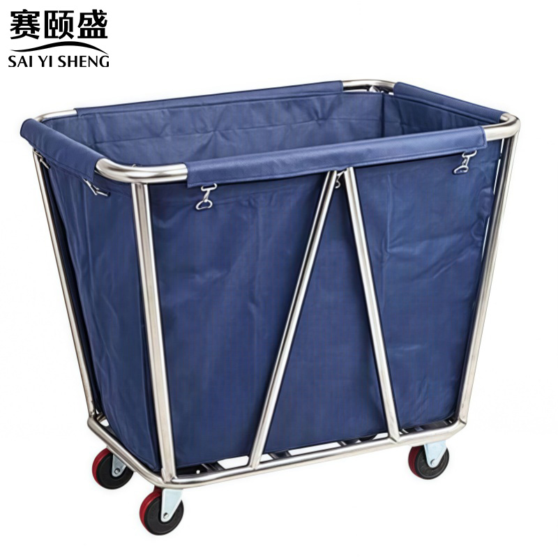 赛颐盛布草车高清大图