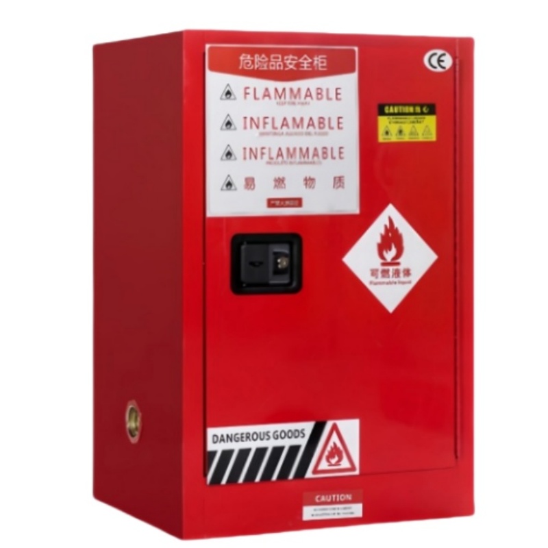 攸形防爆柜12加仑59*46*89cm台高清大图