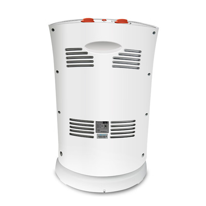 美的 NS12-15B 取暖器 家用电暖器 远红外取暖器烤火炉电暖炉立式小太阳电暖气 节能省电