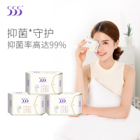 555卫生巾清凉健康棉柔亲肤迷你巾170mm20片