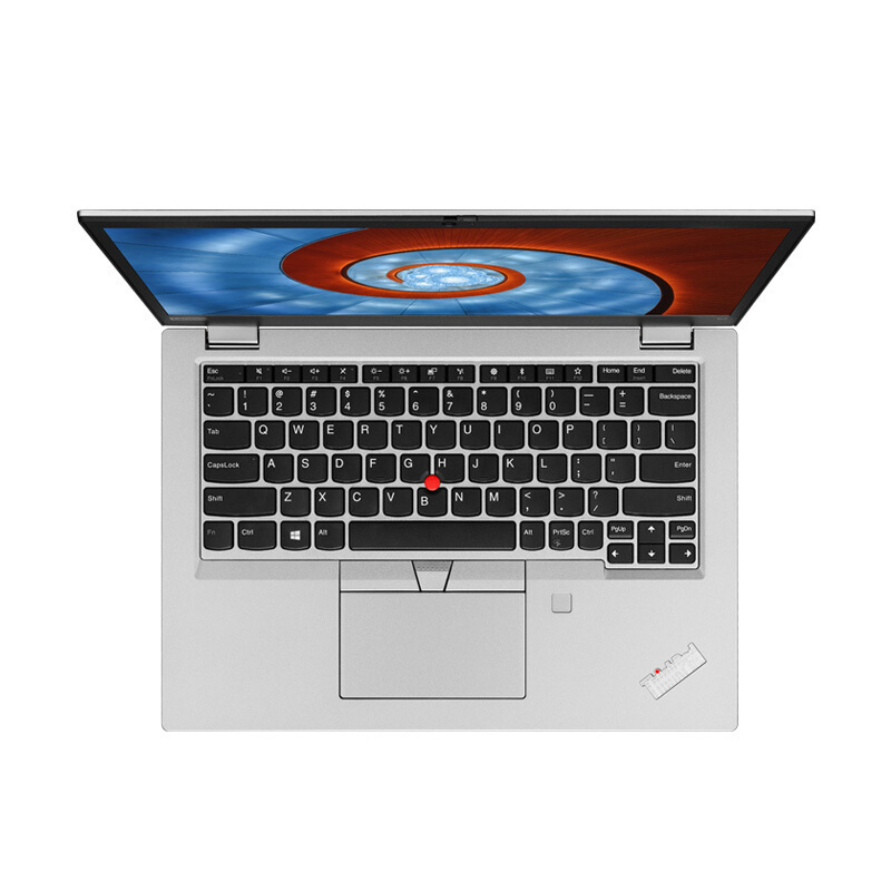 联想ThinkPad S2 2021款 13.3英寸笔记本电脑I7-1165G7 16G 512G固 银色 高分触控屏