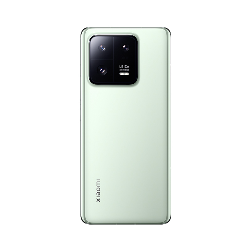 小米13 Pro 旷野绿(陶瓷) 12G内存 512GB存储 2K超视感屏 徕卡专业光学镜头 第二代骁龙8 120W满血快充 120Hz 5G智能手机