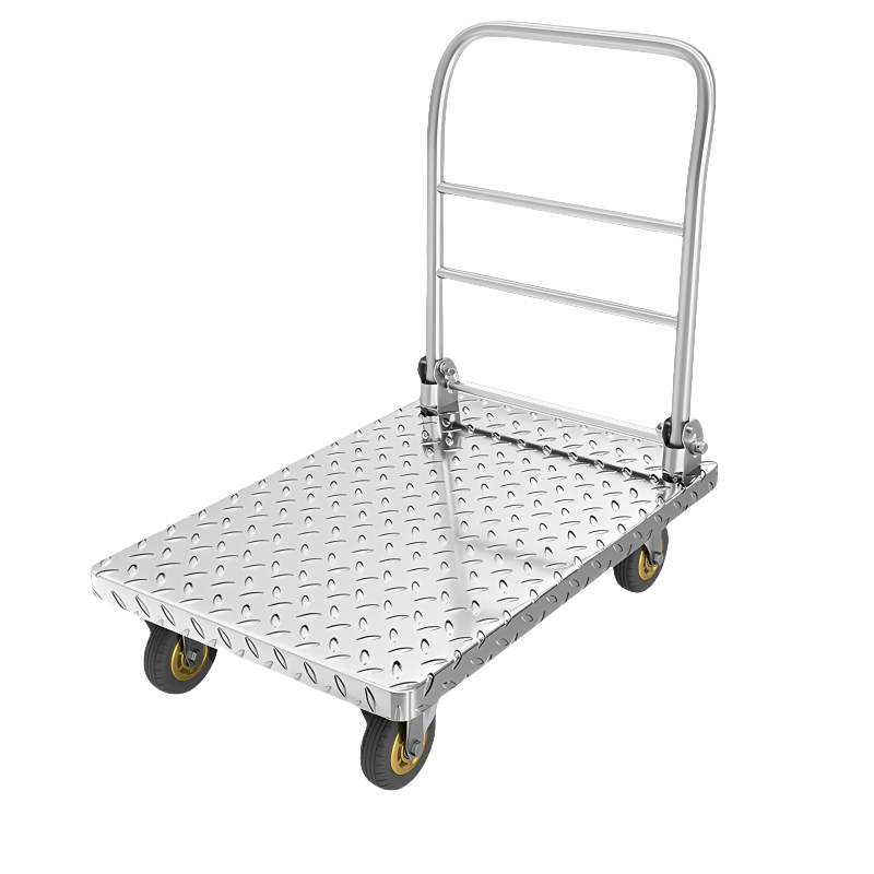 义尊 折叠平板车 F3-400 个高清大图