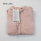 NEW LAKE瑜伽服Define女士运动夹克外套磨毛连帽健身帽衫2024春