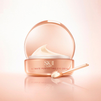 SK-II 晶钻极致奢华再生眼霜 15g sk2眼霜 紧肤淡皱 减淡细纹 女各种肤质通用 保湿补水 淡化黑眼圈
