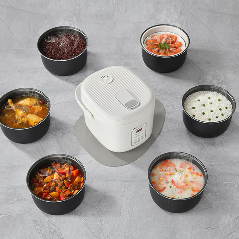 荣事达电饭煲4L微电脑触控RFB-S40DR13多功能方便快捷高清大图