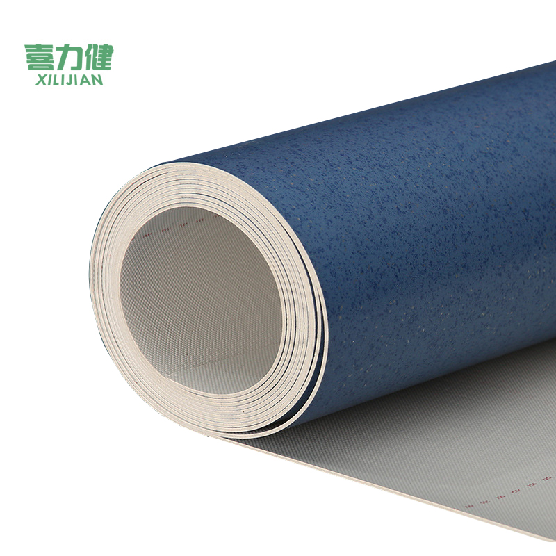 喜力健 阻燃地板 202303-1.6MM 平方米高清大图