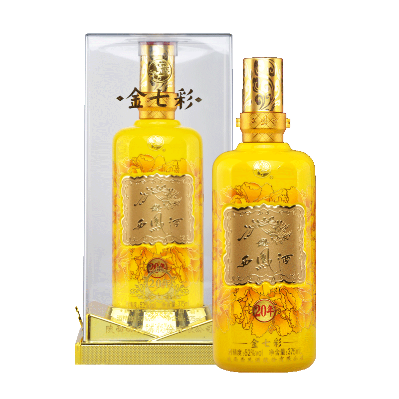 Amazon.co.jp: 西鳳酒 七彩西鳳藍西鳳 30年500ml 1本 アルコール