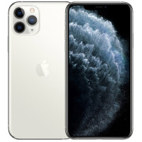 苹果（Apple）iPhone 11 Pro 64GB 银色 移动联通电信4G全网通HDR10后置三摄神经网络引擎取景器双卡双待手机