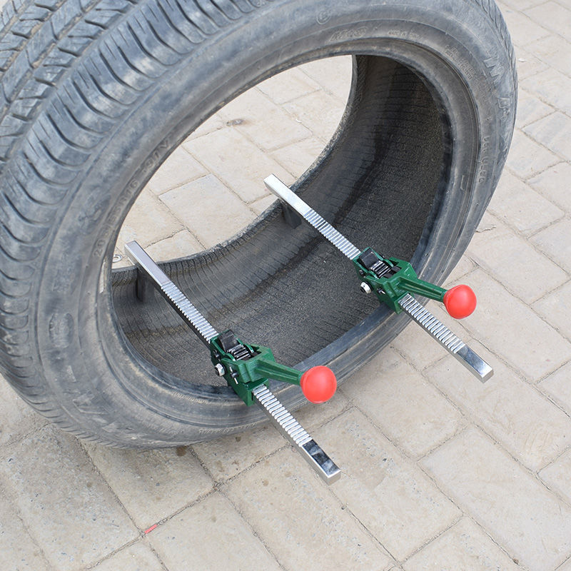 真空胎拆卸工具手动扒胎器下胎工具电动车摩托车龙钳轮胎夹压胎器