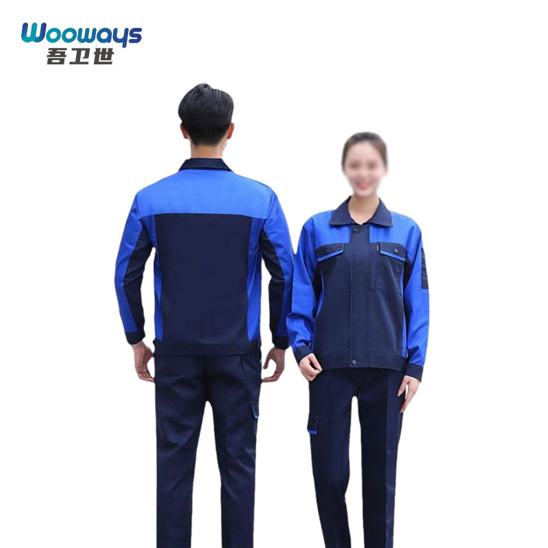 吾卫世 劳保套 W-W12 套高清大图