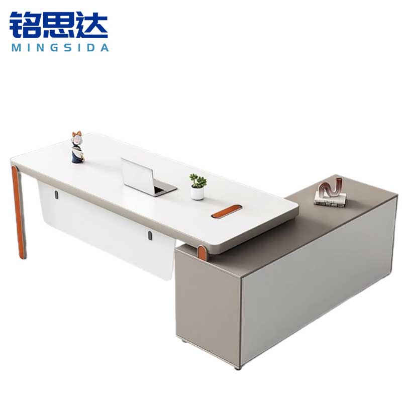 铭思达老板桌 2米张