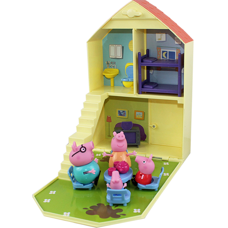 十款小猪佩奇玩具大促榜推荐