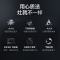欢呼好太太双头燃气灶老式煤气灶台式双灶非嵌入式大火力猛火灶灶具台面式小型灶台煤气炉台上式天然气JZT-P202