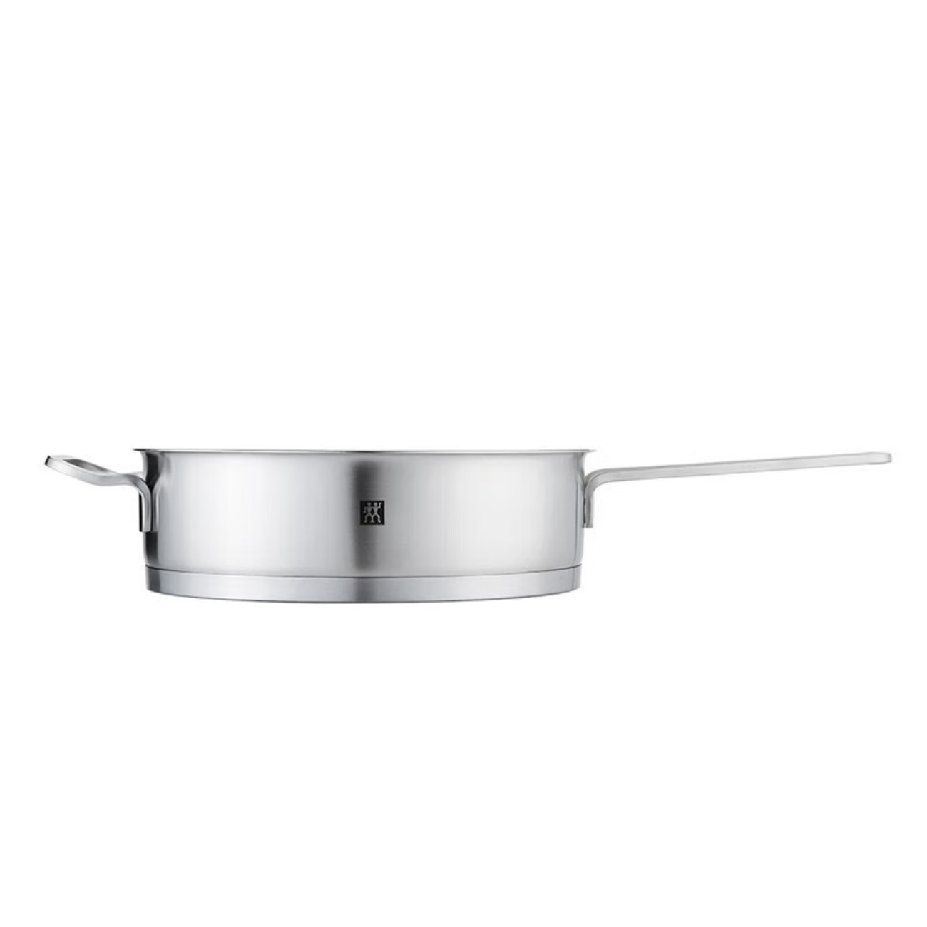 双立人(ZWILLING)炒锅 Moment 24cm 煎锅 ZW-C127高清大图