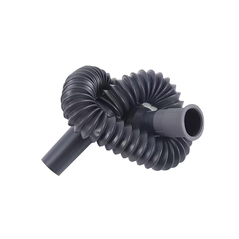 历途科技 洗手盆菜盆拖布池可伸缩下水管 80CM 个高清大图