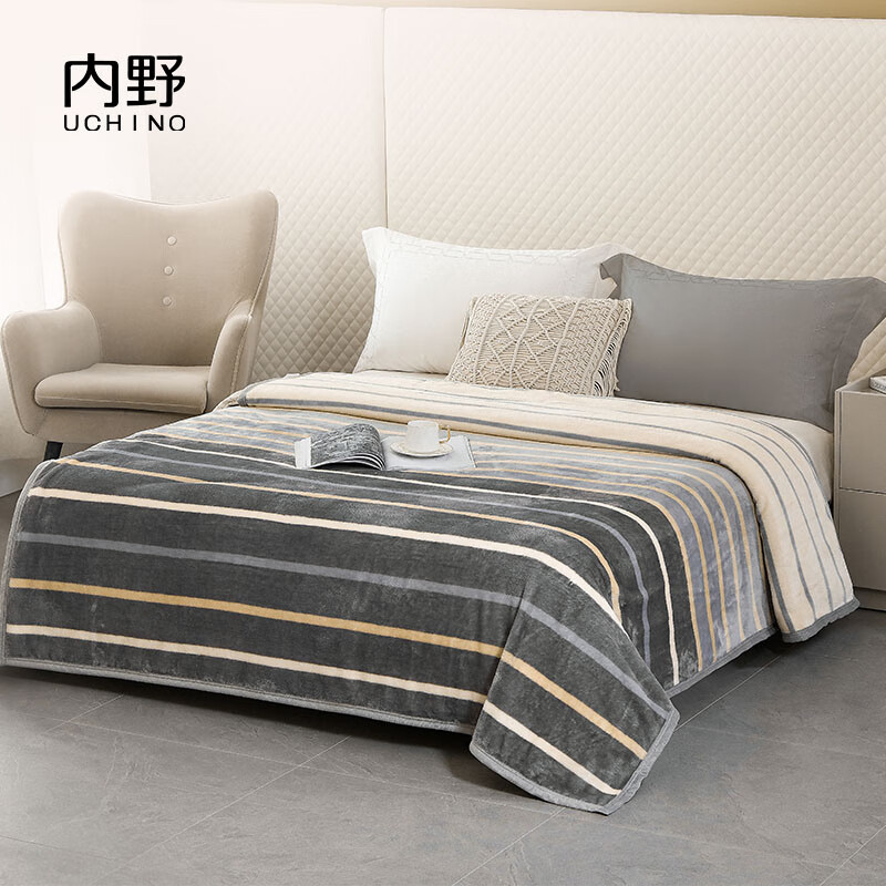 内野(UCHINO) 古澜风情毯180*200cm HU-HY03T15