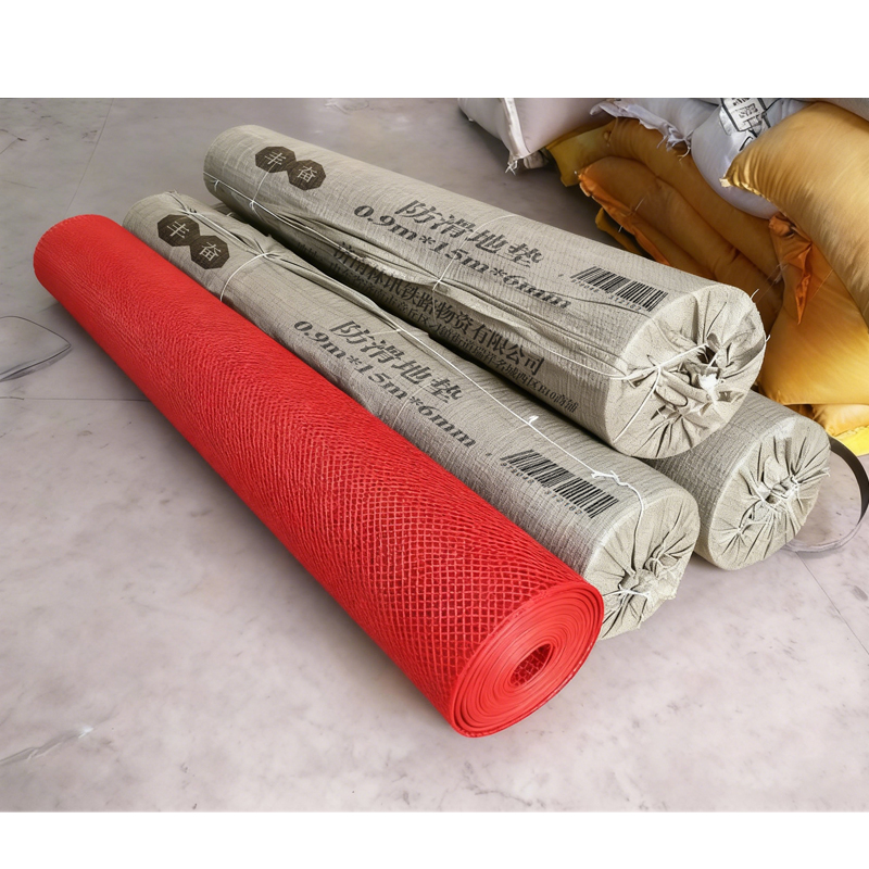 丰奋 防滑地垫 0.9m*15m*6mm 卷高清大图