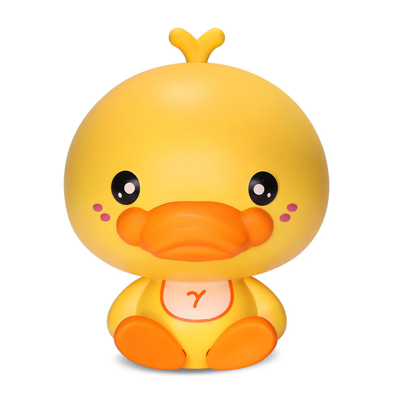 duckbillbaby鸭嘴兽储钱罐(黄色)