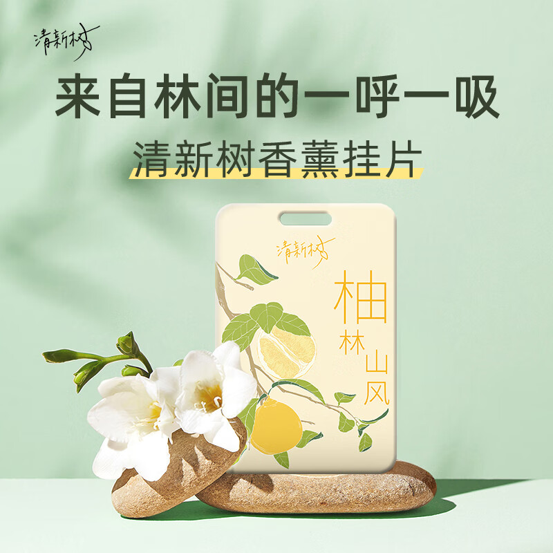 爱家衣柜香薰挂片 【袋】