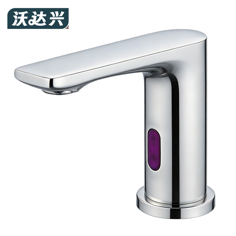 沃达兴 感应水龙头 直流款 个高清大图