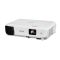 爱普生(EPSON) CB-E10 投影仪 办公投影仪 培训(标清XGA 3600流明 瞬间关机 支持侧投 四角校正)