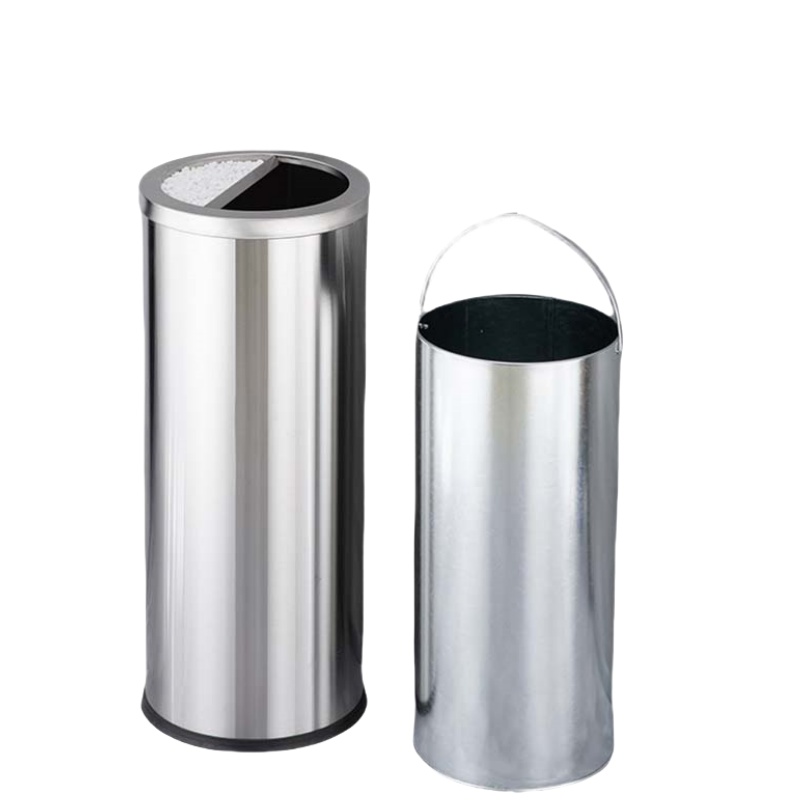 桃锦堂垃圾桶高清大图