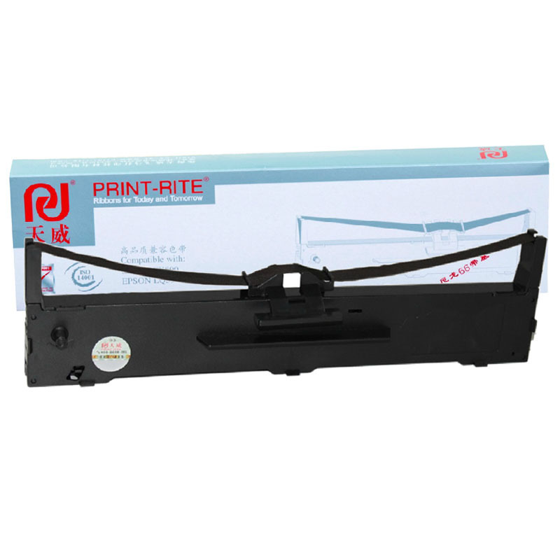 天威 PRINT-RITE 色带框/色带架 EPSON-LQ590K/595K RFE050BPRJ (黑色)