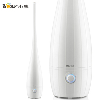 小熊(bear) JSQ-B40P1(标准版)加湿器 家用卧室香薰机落地大容量空调房静音增湿器办公室净化加湿机 旋钮款