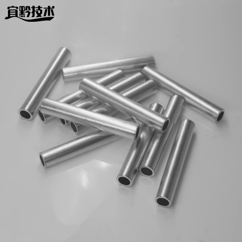 宜黔技术 镀锡铜连接管 GTM-150 个高清大图