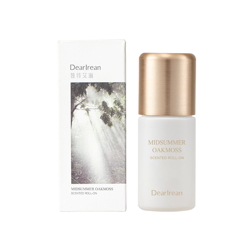 独特艾琳香体露50ml橡木苔的夏