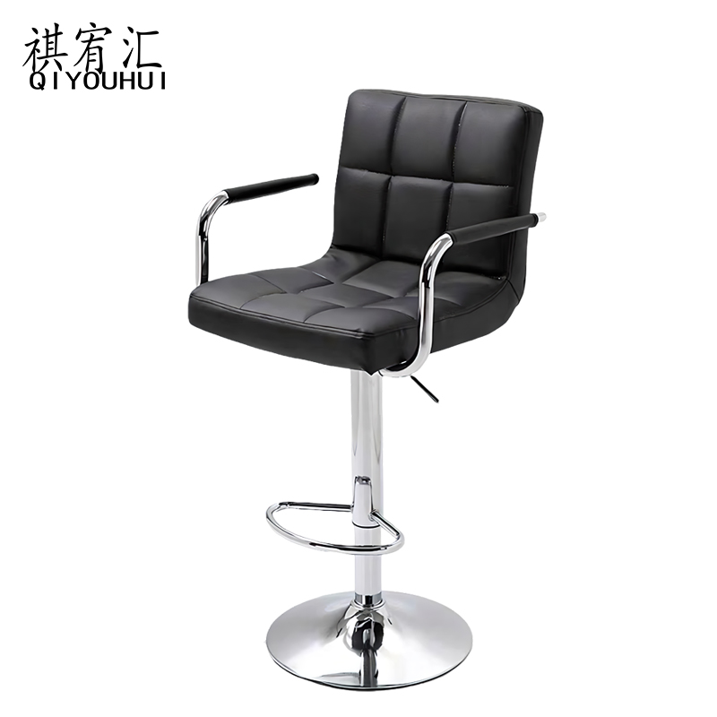 祺宥汇 吧台椅 83cm把高清大图