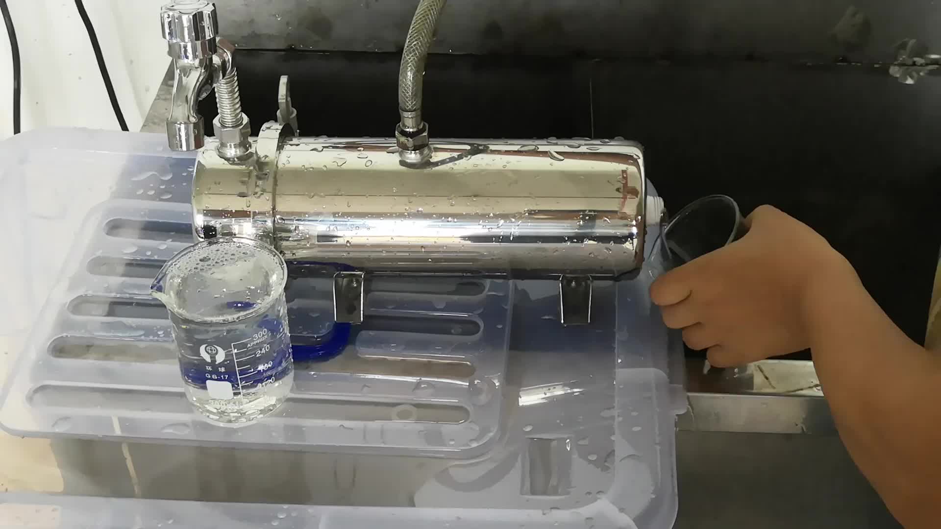 康道夫KDF-3000家用商用全屋净水器中央净水机井水山泉氺黄泥水自来水过滤器高清大图