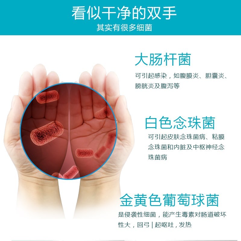 小琳家族75%酒精免洗抑菌洗手液250ml