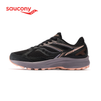 Saucony索康尼 2021春夏 新品 跑鞋-越野跑山 COHESION TR14 女鞋 S10633