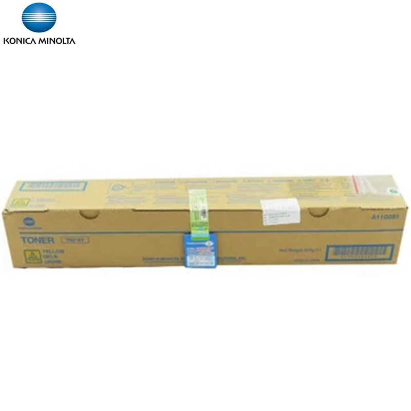 柯尼卡美能达(KONICA MINOLTA)TN216Y黄色碳粉,适用C220/C280机型