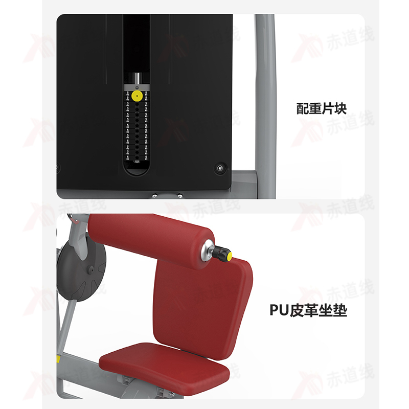 赤道线 后背伸展训练器综合训练器CDX-A523S-BFT2017