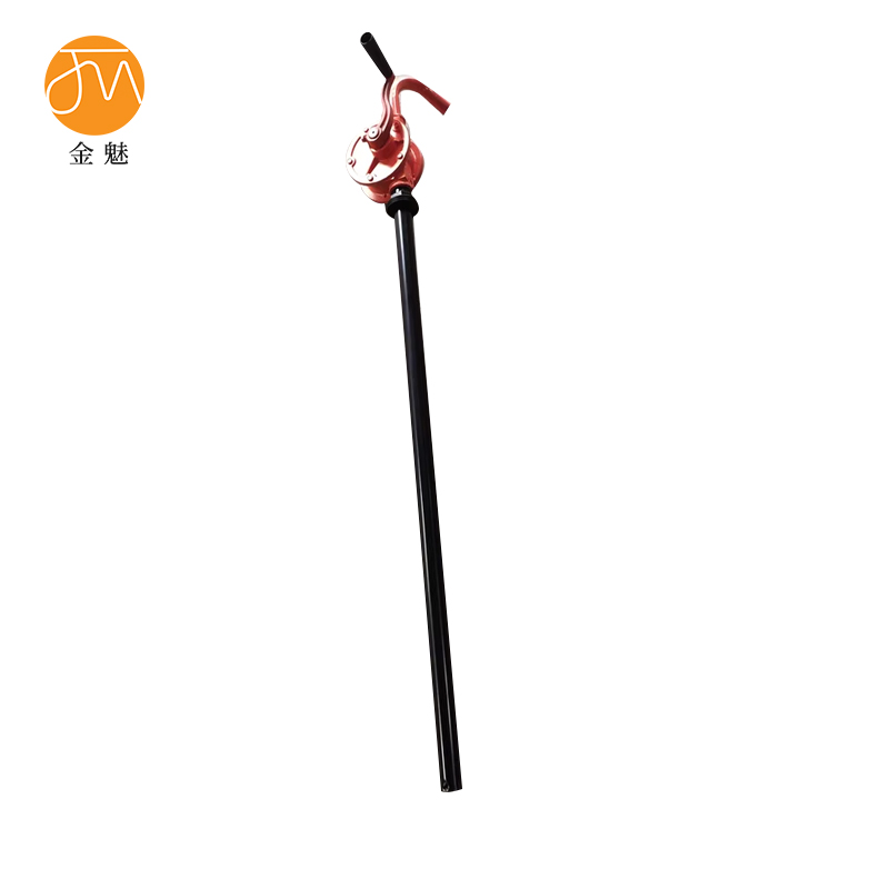 金魅 手动抽油器 铸铁圆形32# 个高清大图
