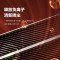 格力(GREE)踢脚线取暖器NDJD-J6022B石墨烯速热可折叠2200W功率WIFI智控 家用浴室防水烘衣加湿电暖气