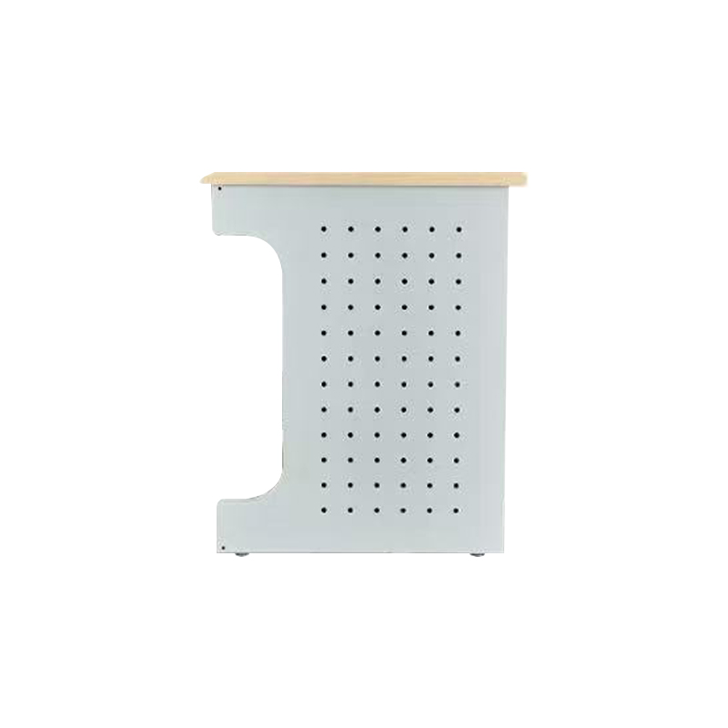 富莱斯宝 翻转电脑桌三人翻转电脑桌 2400*600*750 张高清大图