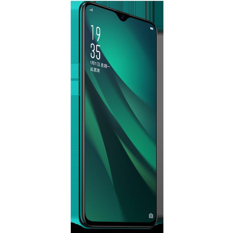 OPPO R17 Pro 8GB+128GB 凝光绿 全网通 光感屏幕指纹解锁 双卡双待手机