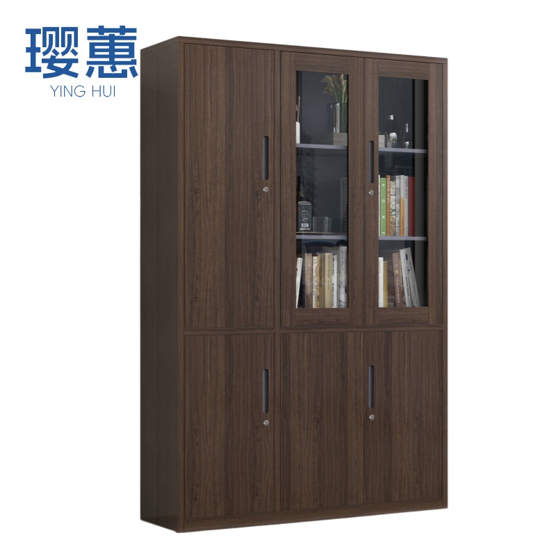 璎蕙 文件柜 109cm 台高清大图