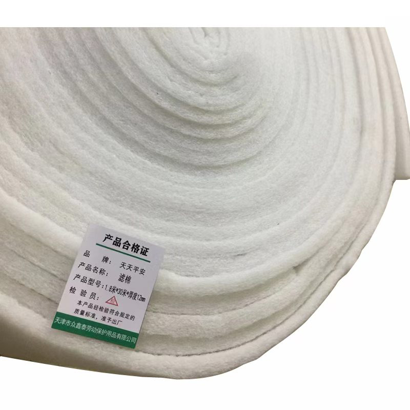 天天平安 滤棉 1.8米*25米*厚度12mm