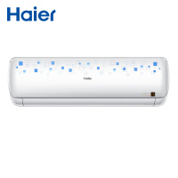 海尔(Haier)小1匹 定频 KFR-23GW/10EBC13U1 智能APP控制 家用空调 挂壁式 冷暖 挂机空调